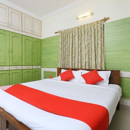 Collection O Tranquil Nest Hotel Chennai Exterior photo