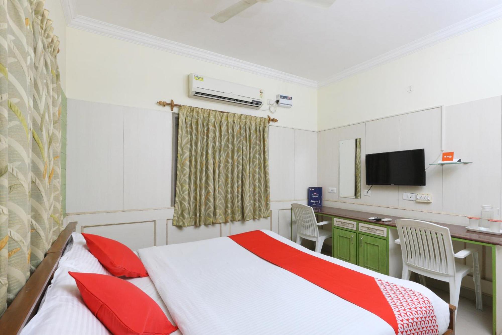 Collection O Tranquil Nest Hotel Chennai Exterior photo