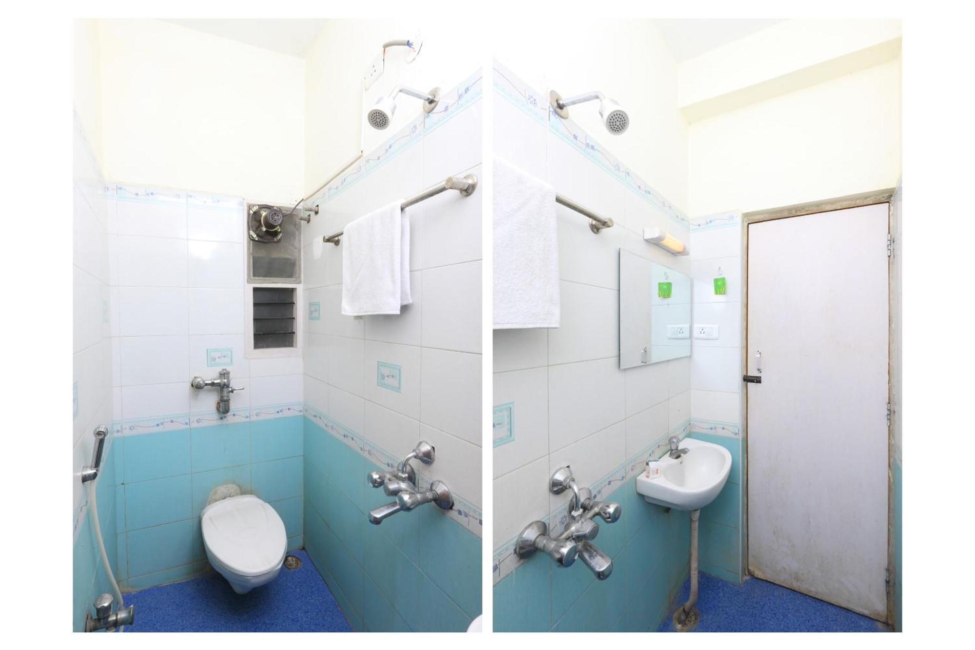 Collection O Tranquil Nest Hotel Chennai Exterior photo